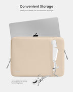 tomtoc 360° Protective Laptop Sleeve - Image 5