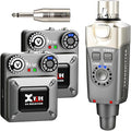 Xvive U4R2 Wireless in-Ear Monitor System Professional IEM System 1 Transmitter by Xvive