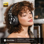 OneOdio A70 Bluetooth Over Ear Headphones, Wireless Headphones - Image 2