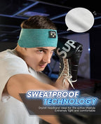Perytong Sleep Headphones, Air Travel, Meditation - Image 2