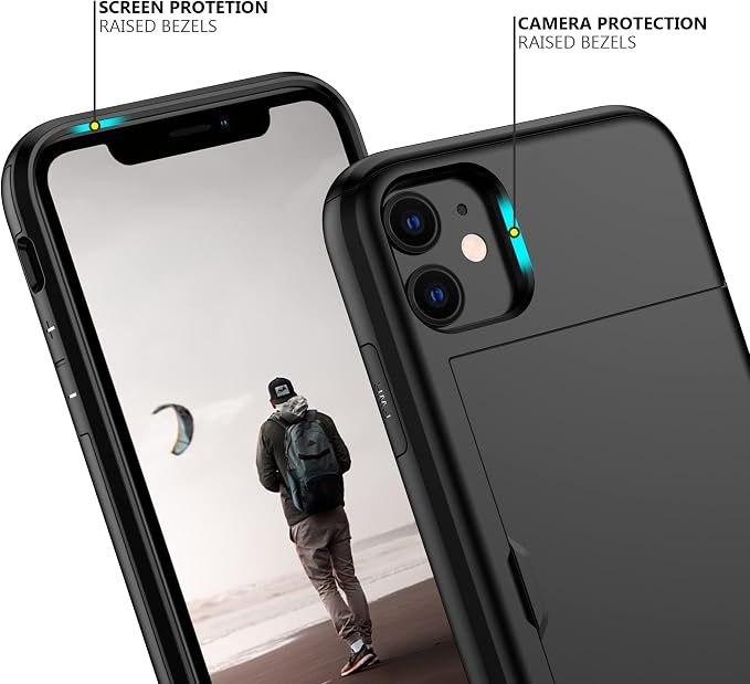Nvollnoe for iPhone 11 Case - Image 4