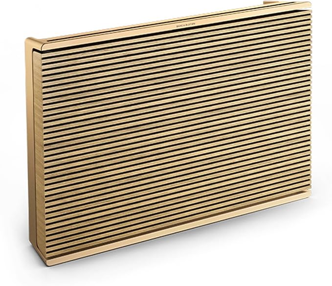 Bang & Olufsen Beosound Level Portable Wi-Fi Multiroom Speaker by BangOlufsen