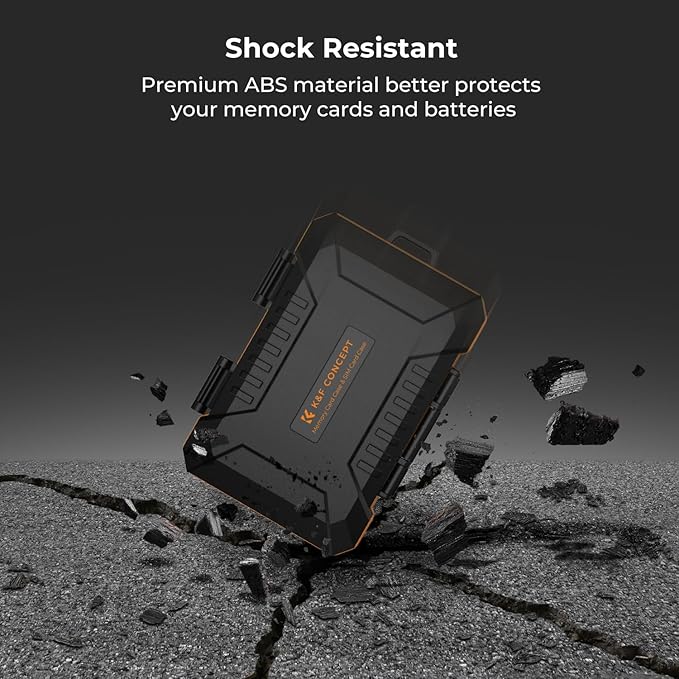 K&F Concept Memory Card Case - Image 8