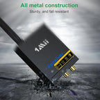 1Mii 3-in-1 2.4GHz Wireless Audio Transmitter and Receiver - Image 8