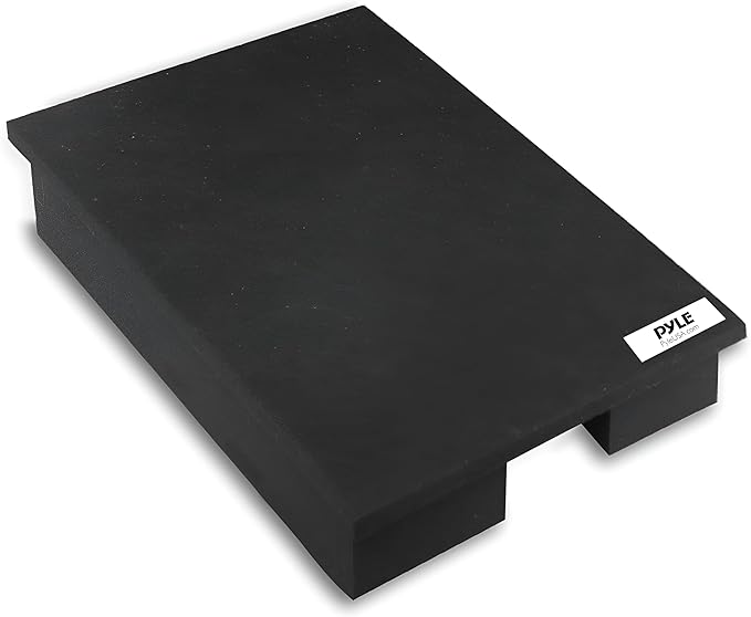 Pyle Sound Dampening Speaker Riser Foam by PyleUSA