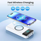YHO Wireless Portable Charger 40800mAh - Image 2