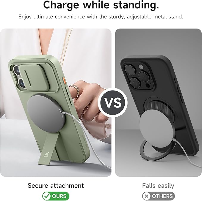 SURITCH for iPhone 15 Pro Case - Image 5