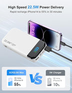 Portable Charger Power Bank 32000mAh - Image 2