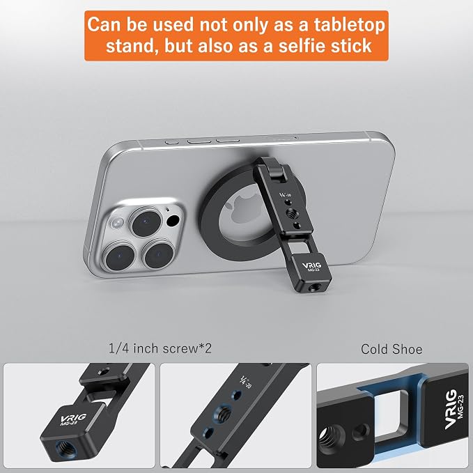 VRIG Magnetic Phone Holder Compatible - Image 7