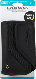 Nite Ize Clip Case Sideways Universal Rugged Holster by NiteIze