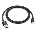 Woven C Cable for iPhone 16 Charger MFi Certified Extra Long iPhone Charging by SOMZU
