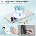Magnetic Suction Cup Phone Mount - Image 5