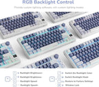 RK ROYAL KLUDGE M75 Mechanical Keyboard - Image 4