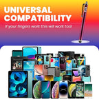 TCD 10 Pack Stylus Pen for Touch Screen, Universal Capacitive Digital Stylus - Image 3