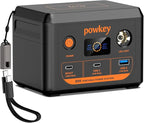 powkey Laptop Power Station 30000mAh 100W Portable Charger PD 3.0 Fast Charging - Image 9