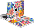 MEEgoodo Case for MacBook Air M4/M3/M2 13.6 inch 2025 2024 2022, Fit Model - Image 3