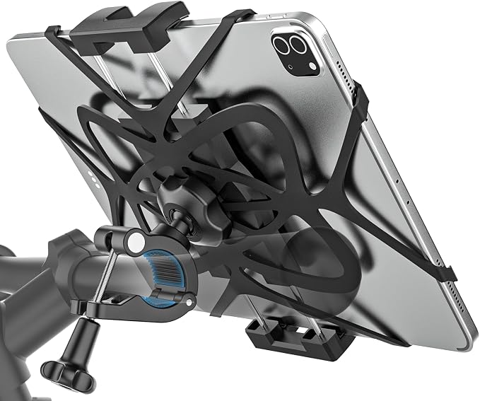 woleyi Spin Bike Tablet Holder by WOLEYI