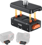 VRIG Magnetic Base for Insta360 Ace/Ace Pro Magnetic Quick Release Adapter by VRIG