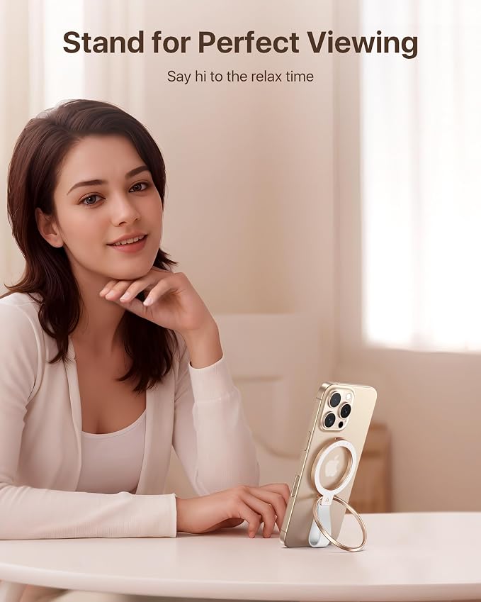 andobil Magnetic Phone Grip Holder - Image 2