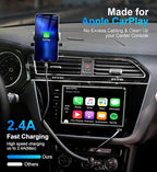 Coiled Lightning Cable, iPhone Charger Cable 3FT - Image 2
