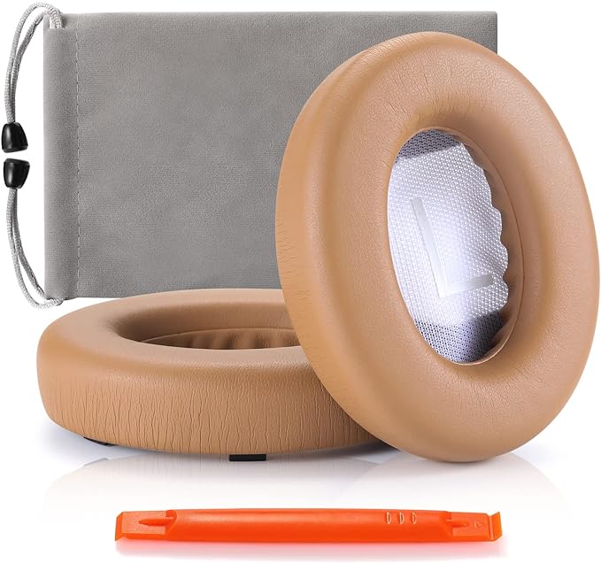 Replacement Ear Pads Cushions, Earpads Cover by Cypher.V