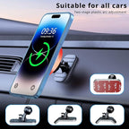 OHLPRO for iPhone 16 Magsafe Car Mount, Dashboard Magsafe Car Phone Holder - Image 5