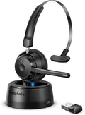 Bluetooth Headset, Wireless Headphone by MOPCHNICBluetoothheadset