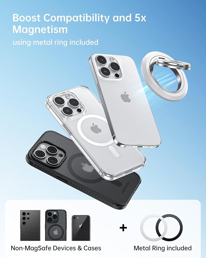 SYNCWIRE Phone Ring Holder Grip - Image 8