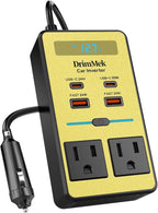 300W Car Power Inverter by DrimMek