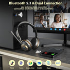 Earbay Wireless Headset with Mic - Image 2