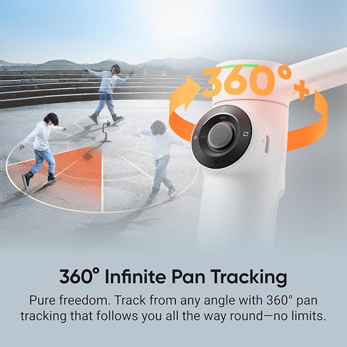 Insta360 Flow 2 Pro White - Image 7