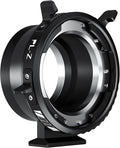 VILTROX PL-Z Lens Mount Adapter Ring Converter Control Ring Compatible by ViltroxOfficial