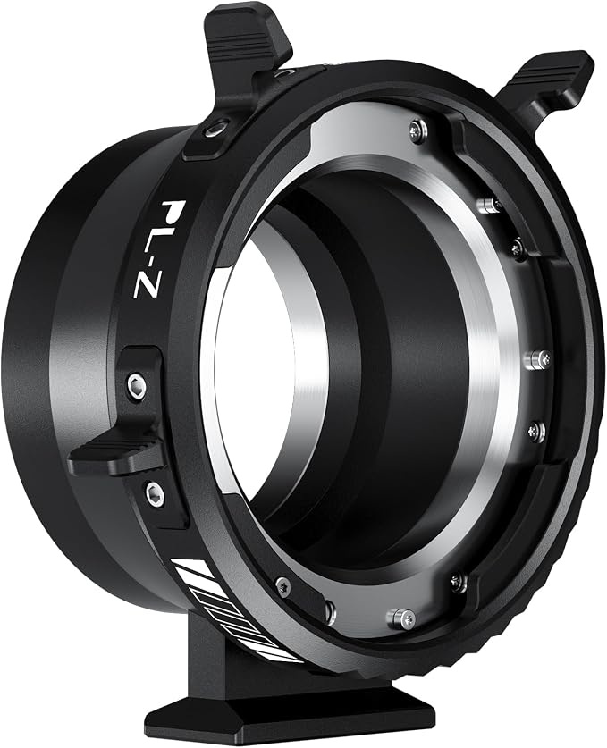 VILTROX PL-Z Lens Mount Adapter Ring Converter Control Ring Compatible by ViltroxOfficial