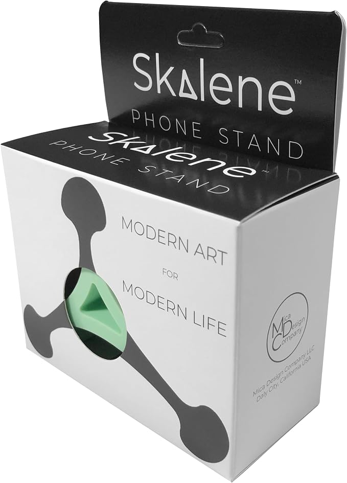 Skalene Phone Stand - Image 5