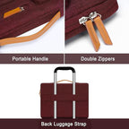 MOSISO 360 Protective Laptop Case 13.3 inch, 13-13.3 inch Laptop Sleeve - Image 4