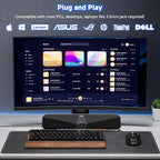 SENZER CS30 Bluetooth Computer Speakers - Image 5