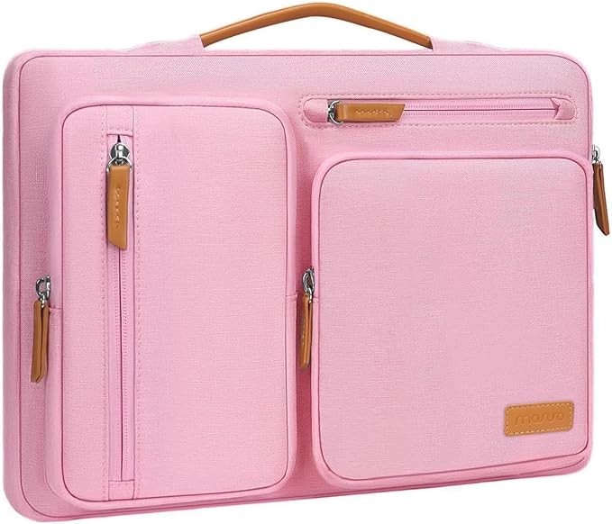 MOSISO 360 Protective Laptop Case 16 inch, 15-15.6 inch Laptop Sleeve Compatible by MOSISO