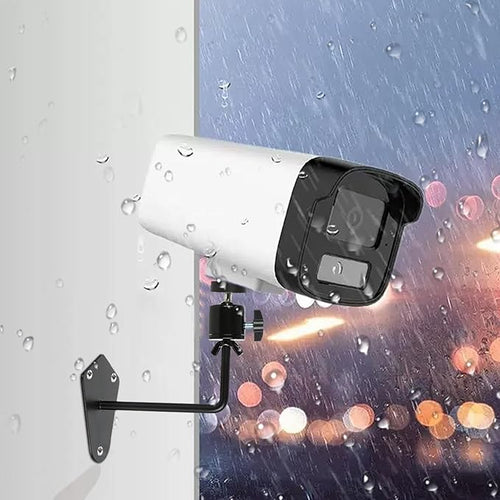 4-Pcs Camera Wall Mount Bracket, 360 Camera Mount - Image 2