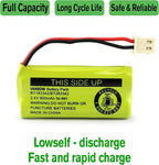 BT183342/BT283342 2.4V 800mAh Ni-MH Battery Compatible - Image 6