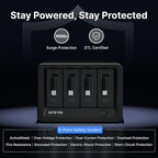 Gitryin 12-in-1 Desktop Charging Station - Image 7