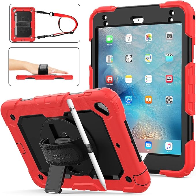 SEYMAC stock Case for iPad mini 5/4 by SEYMACstock