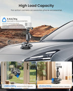 4" Suction Cup Mount with Magic Arm - Image 5