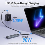 Acer USB C Docking Station Dual Monitor - Image 5