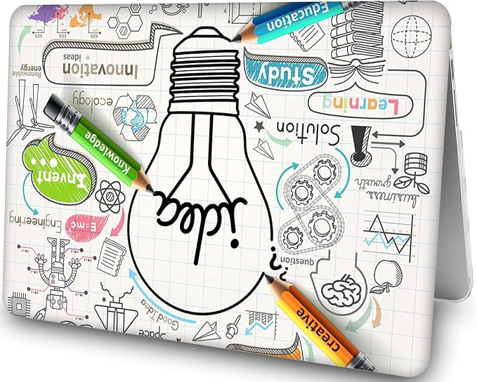 Compatible with MacBook Air 13 Inch Case 2017 2016 2015 2014 2013 2012 2011 - Image 5