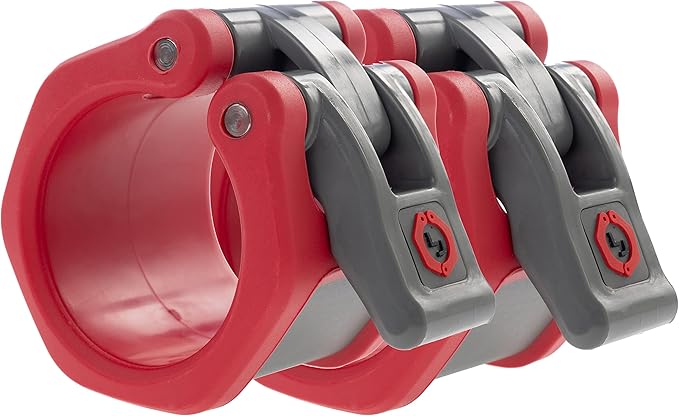 Lock-Jaw HEX 50mm / 2" Olympic Barbell Collar by Lock-JawBarbellCollars