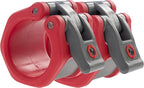 Lock-Jaw HEX 50mm / 2" Olympic Barbell Collar by Lock-JawBarbellCollars