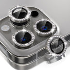 Choiche Compatible for iPhone 16 Pro/iPhone 16 Pro Max Camera Lens Protector by Choiche