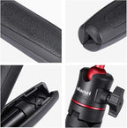 ULANZI MT-08 Extension Pole Tripod, Mini Selfie Stick Tripod Stand Handle Grip - Image 7