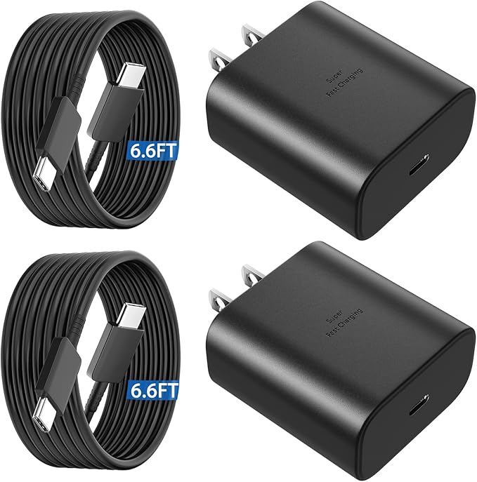 45W USB C Super Fast Charger Type C Charger Fast Charging Android Phone Charger by Vilive