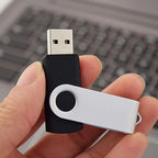 Aiibe 64GB Flash Drive 3.0 10 Pack 64GB USB Flash Drives High Speed Thumb Drive - Image 9
